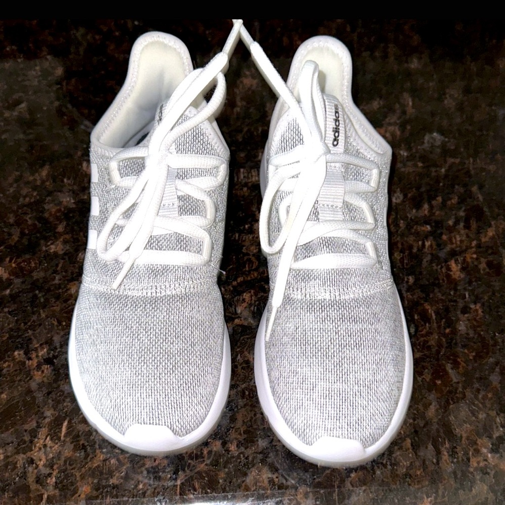 Some adidas shoes